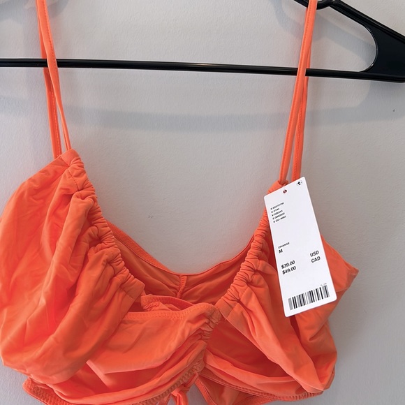 NWT Urban Outfitters Adjustable Crop Top - Picture 4 of 6
